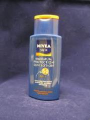 NIVEA SUN FACE FLUID SPF50