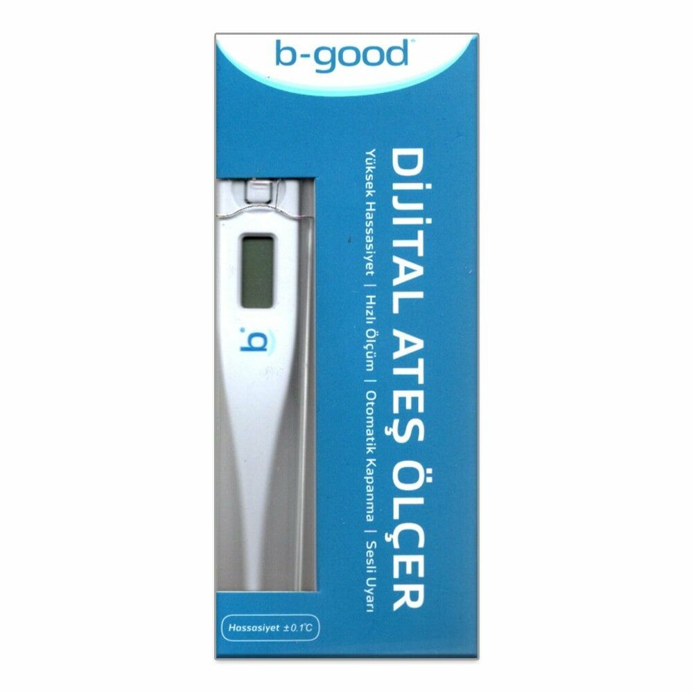 B-Good Digital Ateş Ölçer