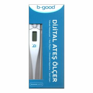 B-Good Digital Ateş Ölçer