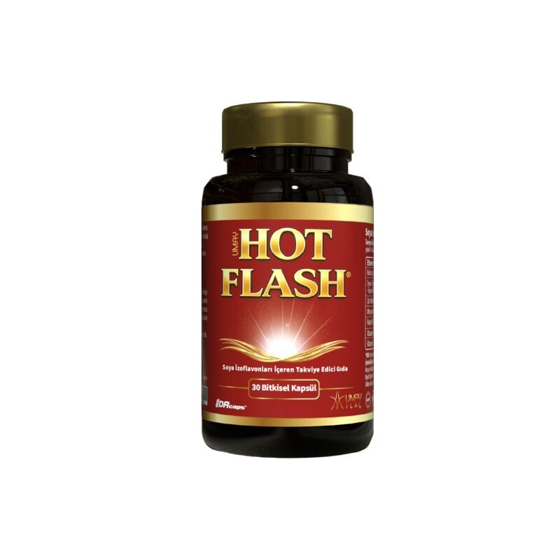 HOT FLASH 30 KAPSUL