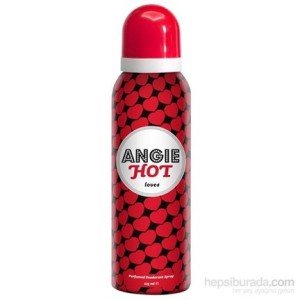 Rebul Deodorant Angie Hot Loves 125 ml