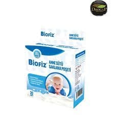 Biofiz Anne Sütü Saklama Poşeti 20'li