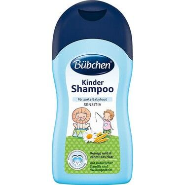 Bübchen Baby & Kinder Güneş Koruyucu Yüz Kremi Hassas LSF50+ 50 ml