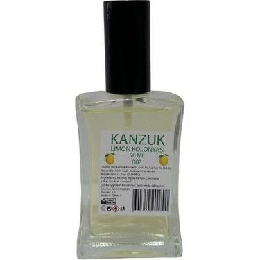 Kanzuk 80° Limon Kolonyası 50 ml
