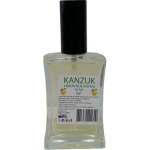 Kanzuk 80° Limon Kolonyası 50 ml