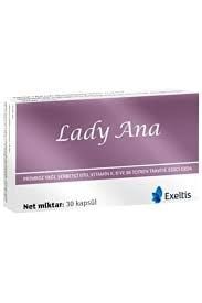 Lady Ana Primroz Yağı