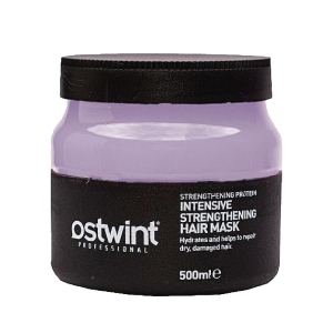Ostwint Saç Maskesi Proteinli Pembe 500 ml