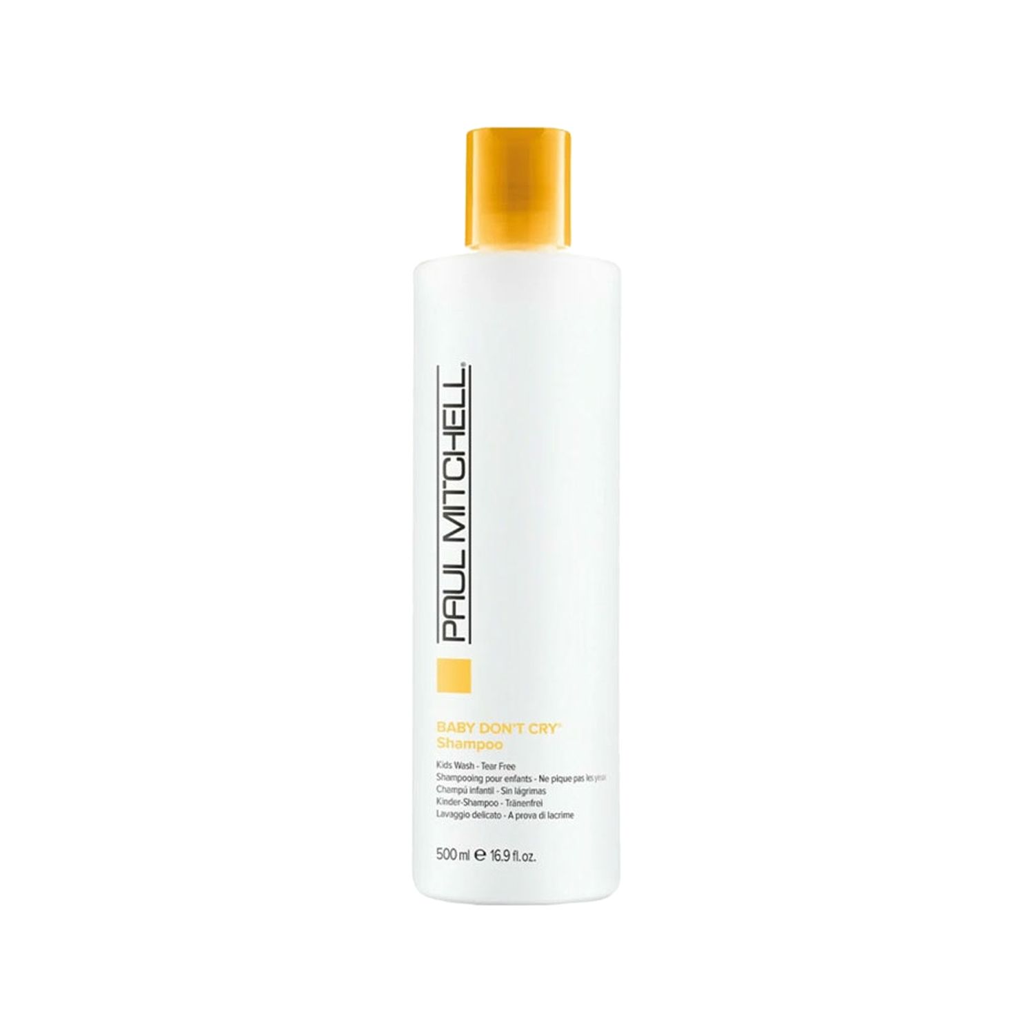 Paul Mitchell Baby Don't Cry Bebek Şampuanı 500 ml