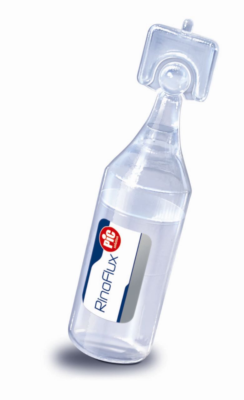 SERUM FIZ PIC RINOFLUX 5ML 10 FLAKON