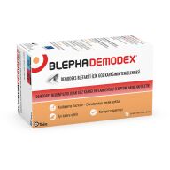 BLEPHADEMODEX 30 WIPES