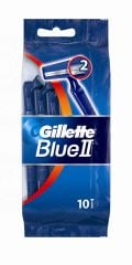 GILLETTE BLUE 2 REGULAR 10LU POSET