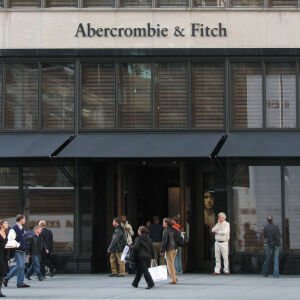 Abercrombie & Fitch Naturally Fierce EDP 100 ml