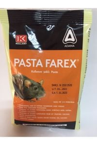 Adama Pasta Farex 10 gr x 10 Pasta