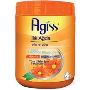 Agiss Turuncu Ilık Ağda 270 gr