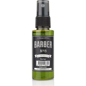 Barber Marmara Sprey Kolonya EDC No: 5 50 ml