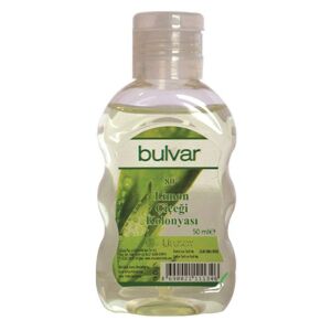 Bulvar Kolonya Limon Cep Pvc 50 ml