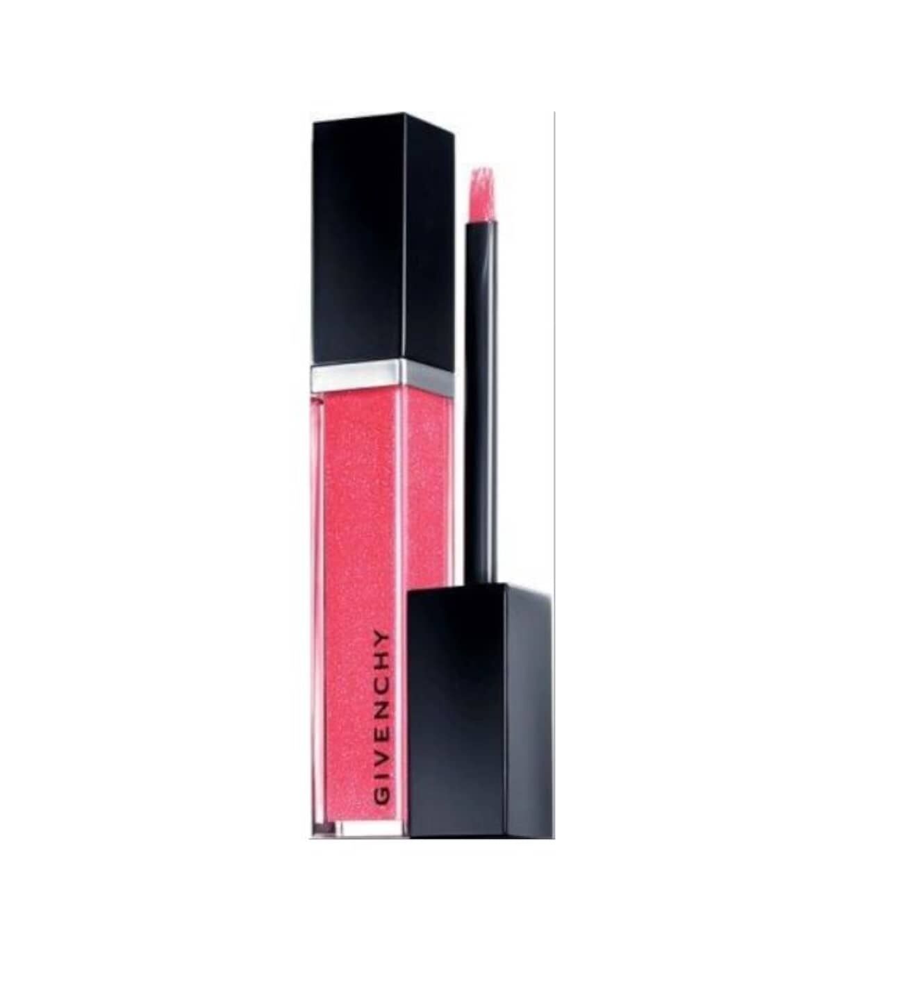 Givenchy Gloss Interdit Lipgloss - Sexy Pink