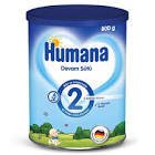Humana 2 Bebek Maması 800 gr