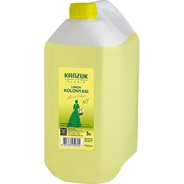 Kanzuk Limon Kolonyası 80'lik 5 lt