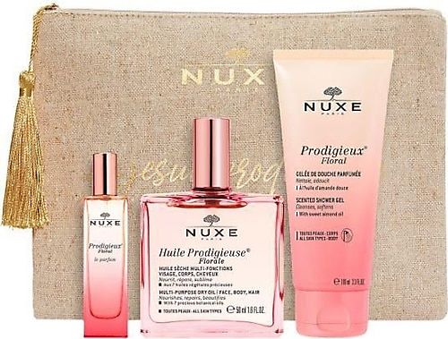 Nuxe Dijital Set Prodigieux Floral Set