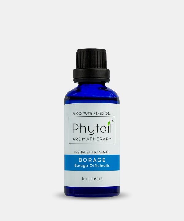 Phytoil Borage Hodan Yağı 50 ml