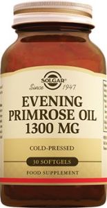 SOLGAR EVEN.PRIM.OIL 1300 MG 30 KAPSUL