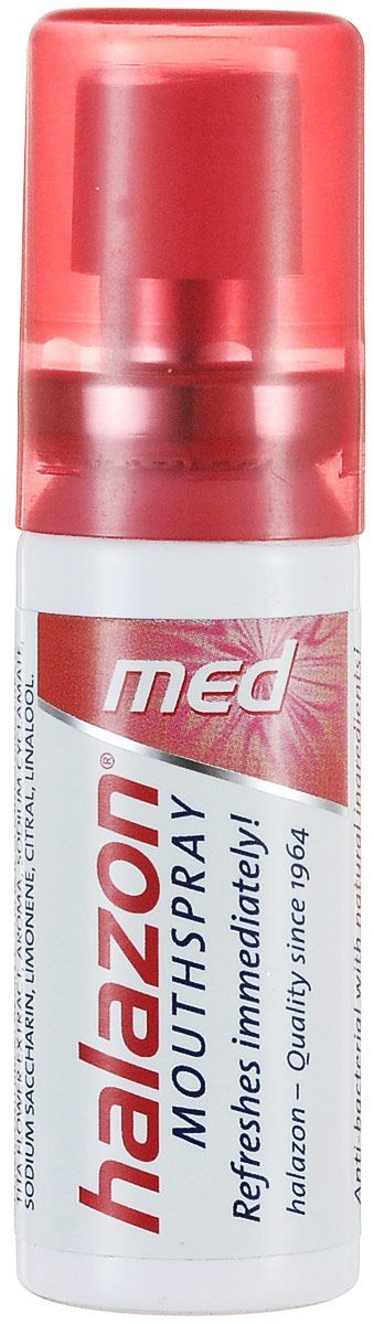 Halazon Med Ağız Spreyi 15ml