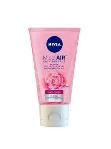 Nivea Micellair Gül Suyu İçeren Makyaj Temizleme Jeli 150ml
