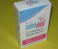 Sebamed Baby Samp 250 Ml
