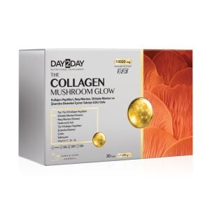 DAY2DAY THE COLLAGEN MUSHROOM GLOW 30 SASE