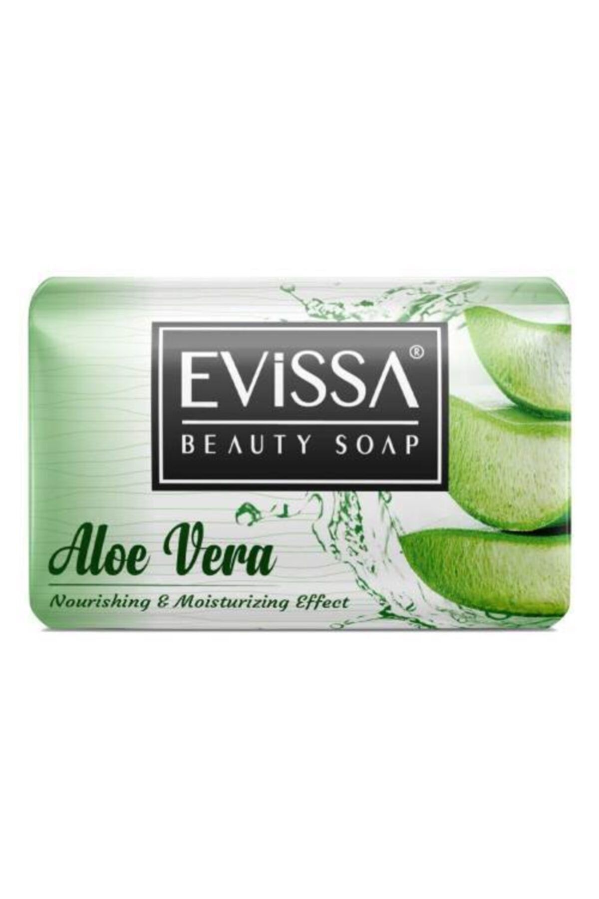 Evissa Beauty Sabun Aloe Vera 100 gr