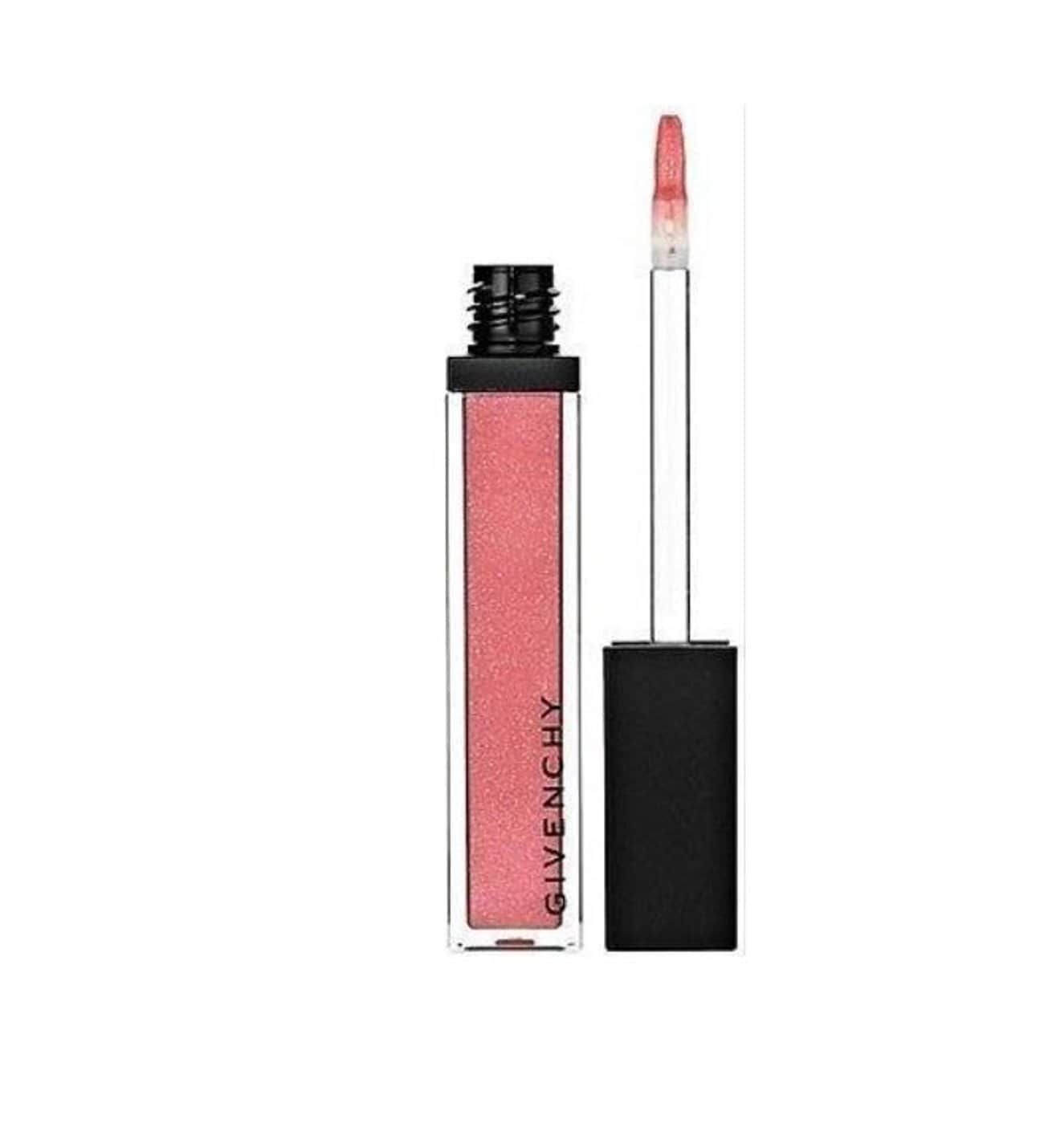 Givenchy Gloss Interdit Lipgloss - Pink Croisiere