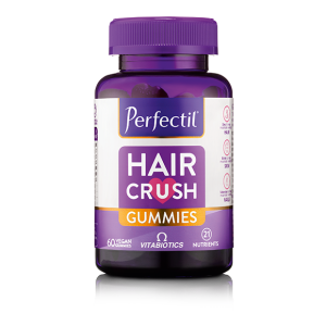 Perfectil Hair Crush Gummies 60'lı
