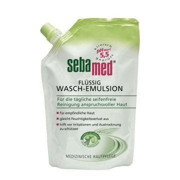 Sebamed Likit Yüz ve Vücut Temizleyici Zeytinyağlı 400ml