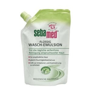 Sebamed Likit Yüz ve Vücut Temizleyici Zeytinyağlı 400ml