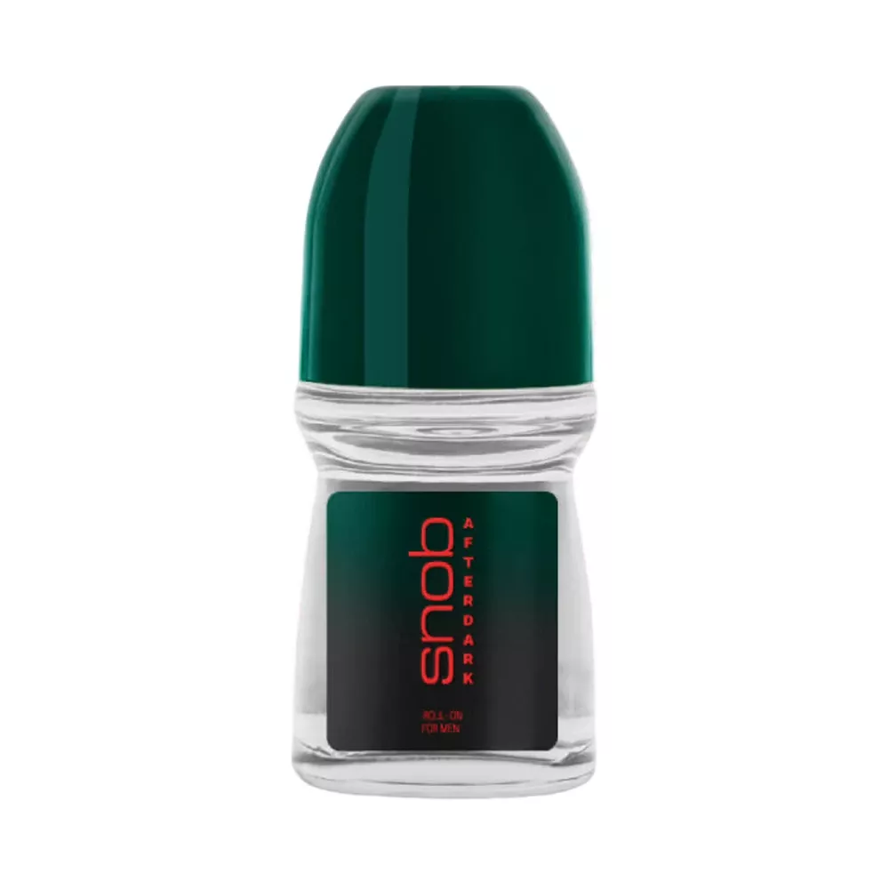 Snob After Dark Erkek Roll-On Deodorant 50 ml