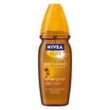 NIVEA SUN DEEP TAN OIL 200 ML