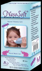 NASOSOFT SINUS RINSE