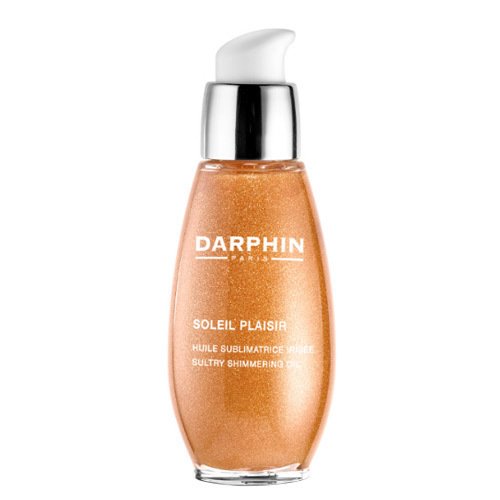 Darphin Soleil Plaisir Sultry Shimmering Oil 50ml