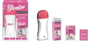 Blenior Cosy Wax Roll On Isıtıcılı Set 100 ml