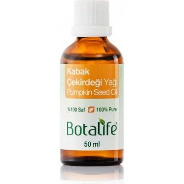 Botalife Kabak Çekirdeği Yağı 50 ml