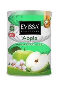 Evissa Beauty Sabun Apple 100 gr