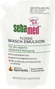 Sebamed Likit Yüz ve Vücut Temilzleyici 400ml