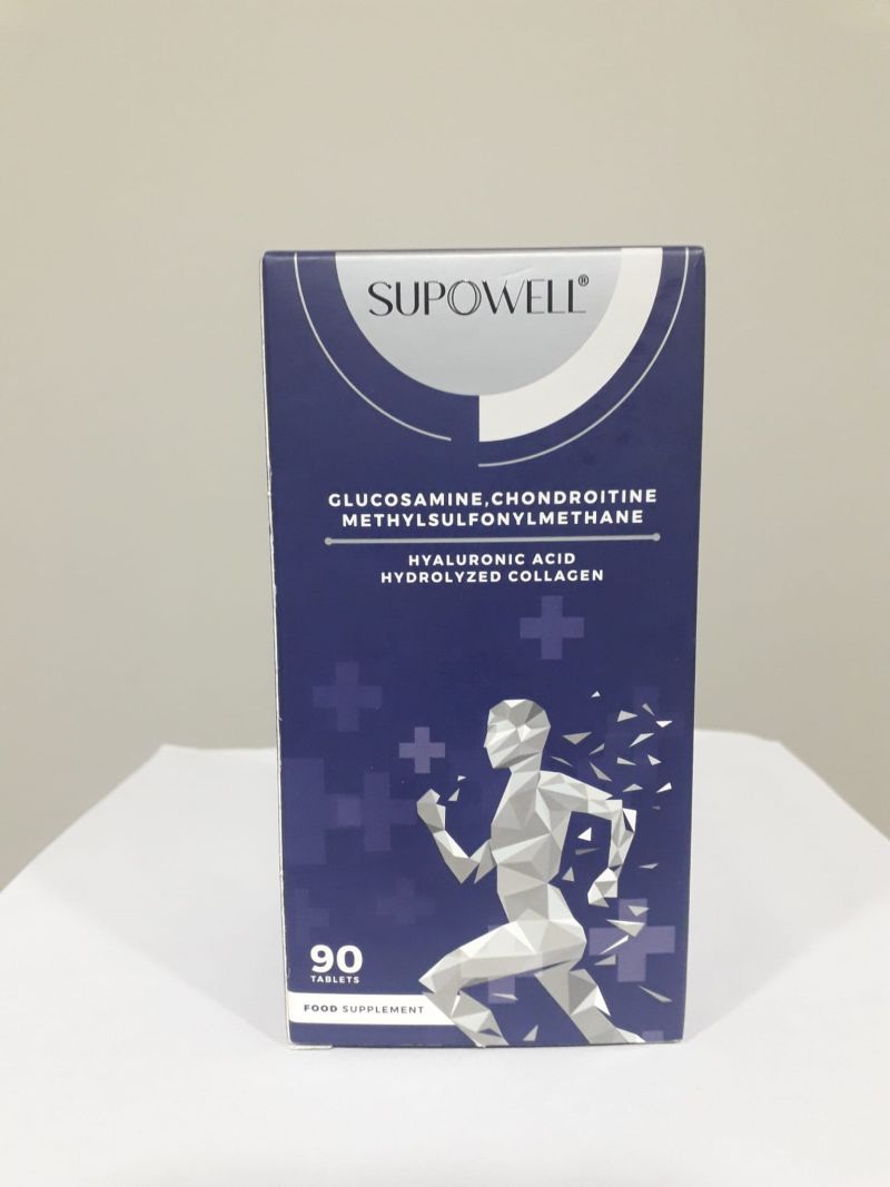 Supowell Glukozamın 90 Tablet