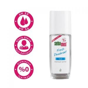 Sebamed Deo Fresh 75 Ml