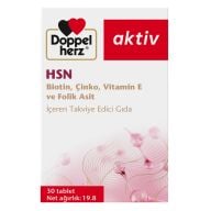 DOPPELHERZ AKTIV HSN 30 TABLET