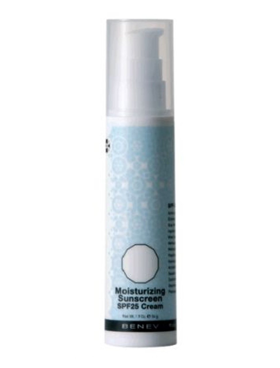 Benev Moisturizing SPF25 Sunscreen 54gr