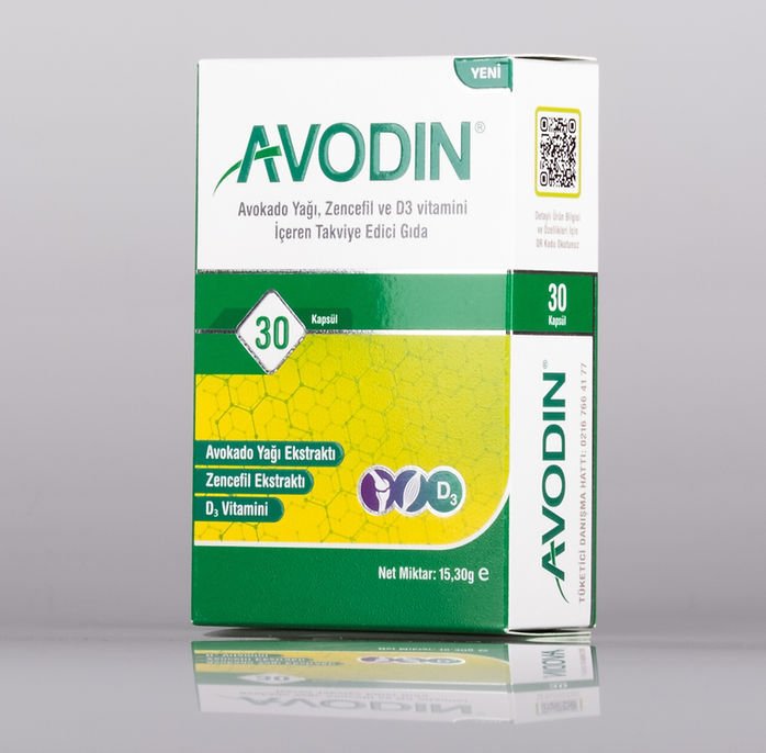 Avodin 30 Kapsül
