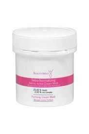 Beautymed Sebo Normalizing Purifying Cream Mask 100 ml