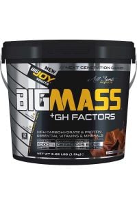 BigJoy Sports Bigmass GH Factors Çikolata 1,2 kg